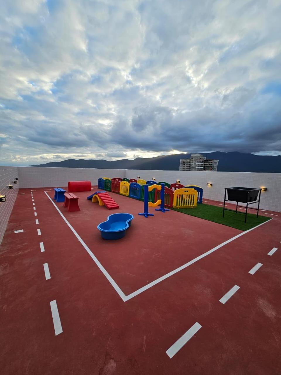 Residencial Affinity Διαμέρισμα Πράια Γκράντε Εξωτερικό φωτογραφία