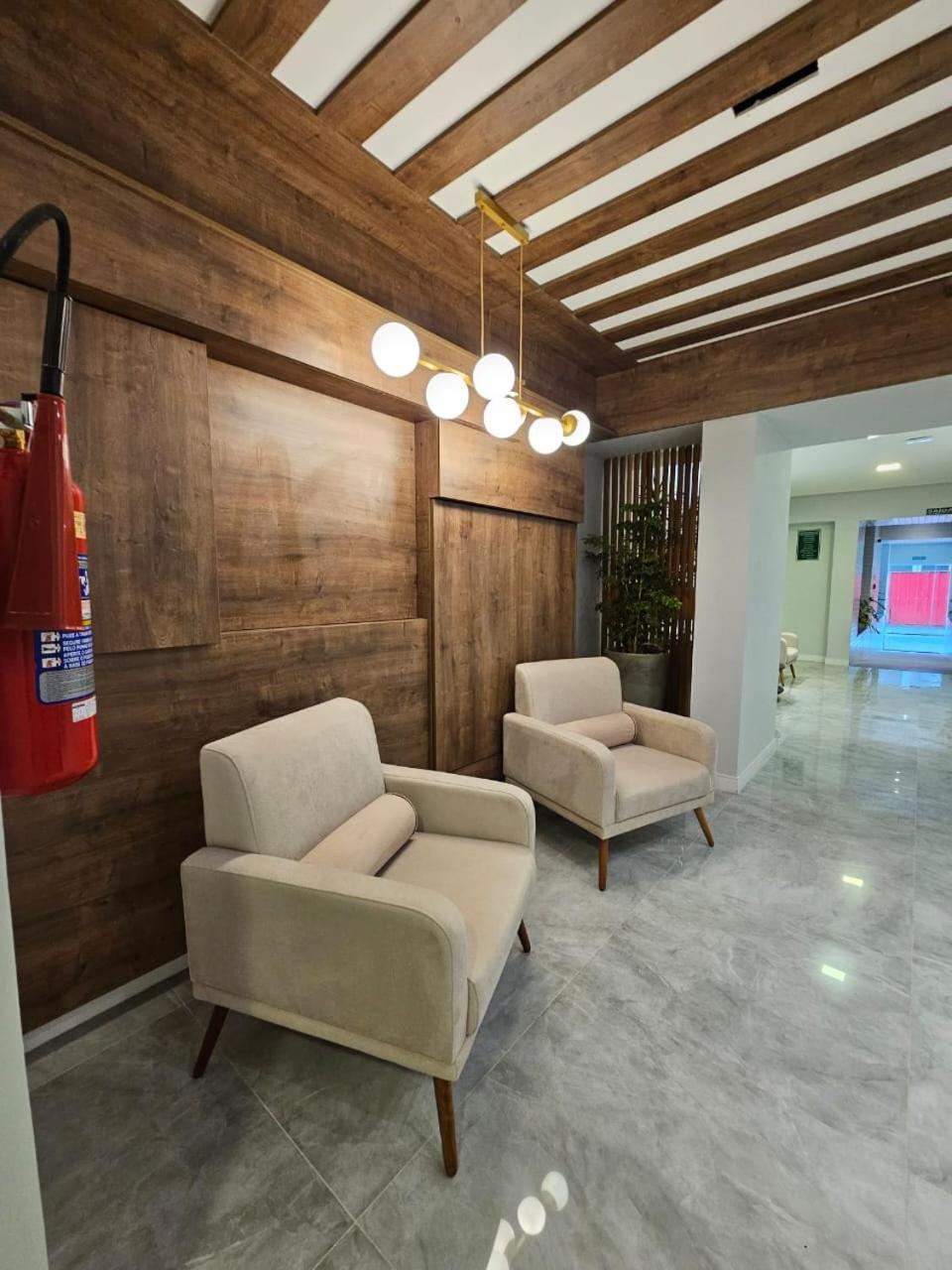 Residencial Affinity Διαμέρισμα Πράια Γκράντε Εξωτερικό φωτογραφία